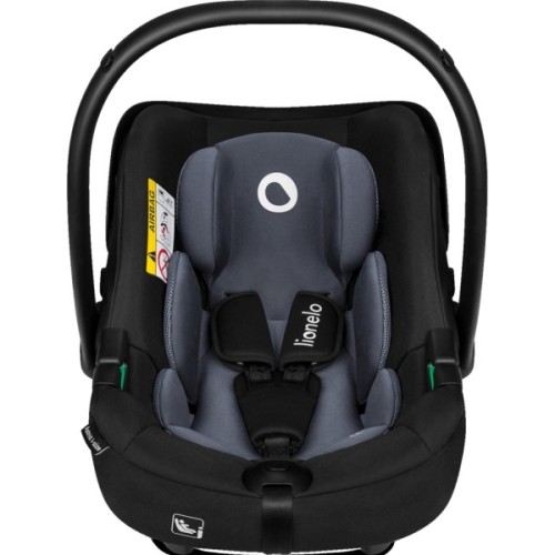 Автокрісло Lionelo Astrid I-Size Black Grey (LO-ASTRID I-SIZE BLACK GREY)
