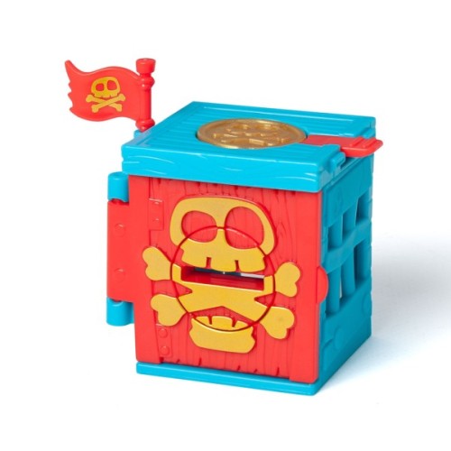 Ігровий набір Piratix сюрприз Golden treasure Фортеця (PPX1D212IN00)