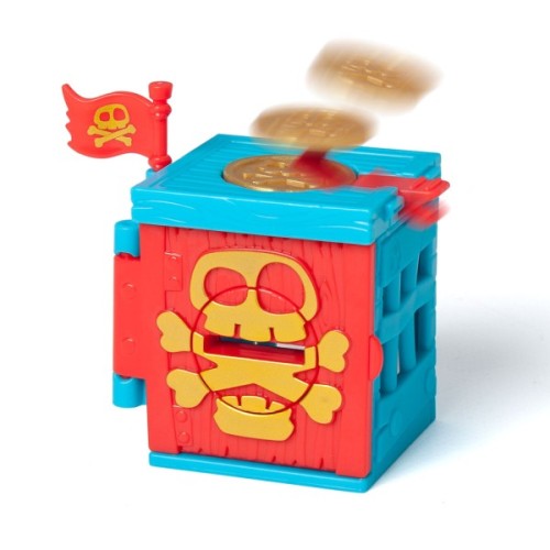 Ігровий набір Piratix сюрприз Golden treasure Фортеця (PPX1D212IN00)