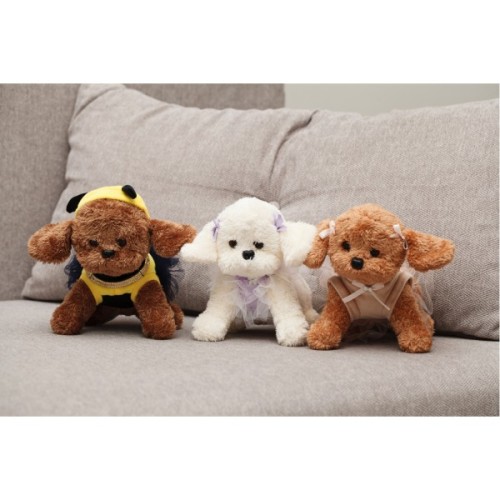 М'яка іграшка Tigres Собачка Мальтіпу Дейзі (СО-0117)