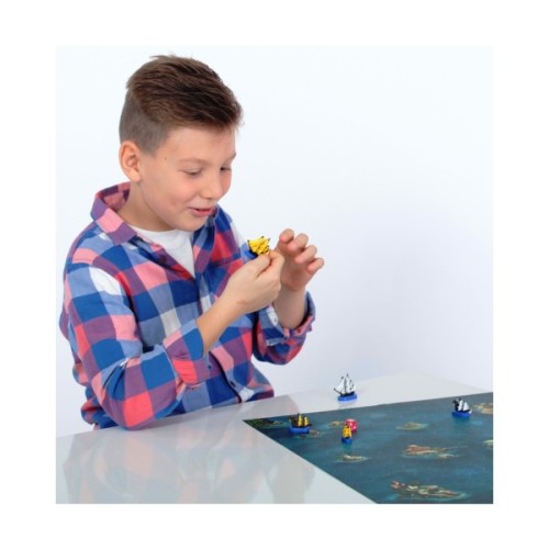 Настільна гра Bombat game Морський бій (4820172800064)