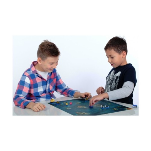 Настільна гра Bombat game Морський бій (4820172800064)