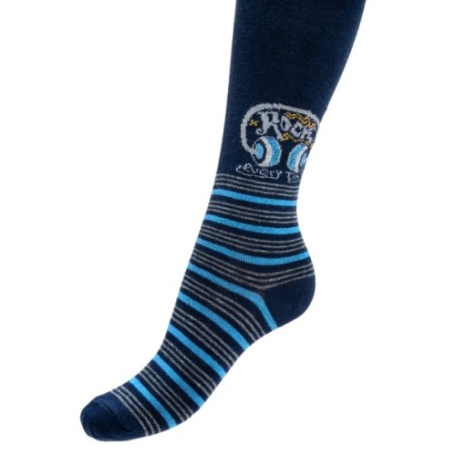 Колготки дитячі UCS Socks ROCK (M0C0301-2414-3B-blue)