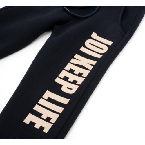 Спортивний костюм дитячий Joi флісовий (H-108-110G-blue)