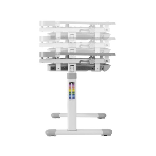 Парта зі стільцем FunDesk Cantare Grey