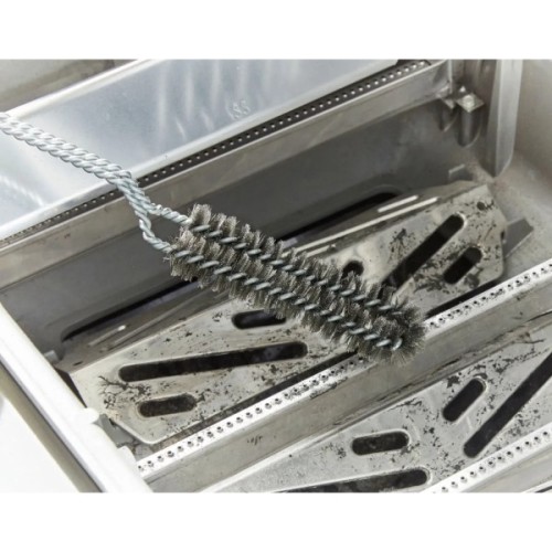 Аксесуар для барбекю Weber щітка для детального чищення гриля 45 см (6279)