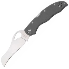 Ніж Spyderco Byrd Gooney 9Cr14MoV G-10 Grey (BY24GPGY)