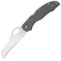 Ніж Spyderco Byrd Gooney 9Cr14MoV G-10 Grey (BY24GPGY)