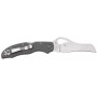 Ніж Spyderco Byrd Gooney 9Cr14MoV G-10 Grey (BY24GPGY)
