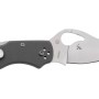 Ніж Spyderco Byrd Gooney 9Cr14MoV G-10 Grey (BY24GPGY)