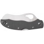 Ніж Spyderco Byrd Gooney 9Cr14MoV G-10 Grey (BY24GPGY)