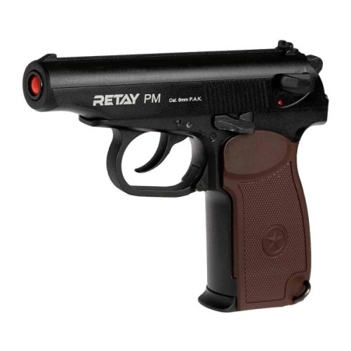 Стартовий пістолет Retay PM (AK1932120B)