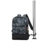 Рюкзак туристичний Pacsafe Slingsafe LX350 backpack чорний-камуфляжний (45331802)
