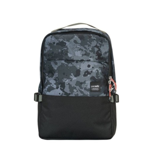 Рюкзак туристичний Pacsafe Slingsafe LX350 backpack чорний-камуфляжний (45331802)