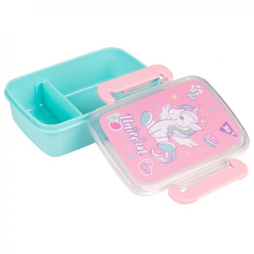 Ланч-бокс дитячий Yes Glamour 420 мл (708060)
