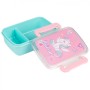 Ланч-бокс дитячий Yes Glamour 420 мл (708060)