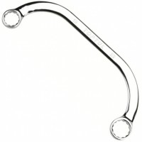 Ключ Toptul накидний С-подібний 14x17 (стартерний) (AAAC1417)