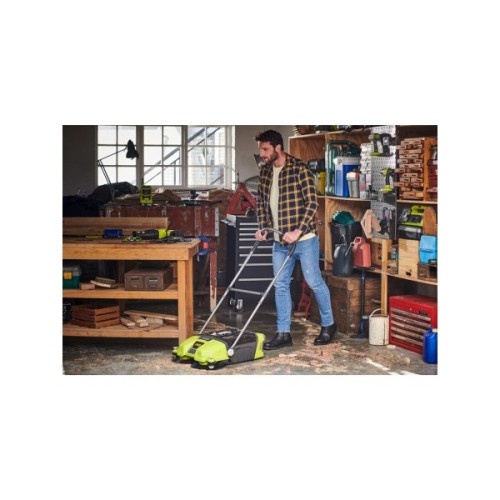 Підмітальна машина Ryobi R18SW3-0 18В (без АКБ и ЗУ) (5133004365)