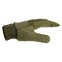 Захисні рукавиці Neo Tools тактичні 100% поліестер та синтетична шкіра, р.10, оливковий (97-608-10)