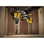 Шуруповерт DeWALT XR Li-Ion 18V, 2x2Ah, 74 Нм, 0-450/0-1650 об/хв, 1.12 кг, TSTAK (DCD794D2T)