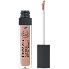 Блиск для губ BeYu Cashmere 99 - Simple Beauty (4033651027573)
