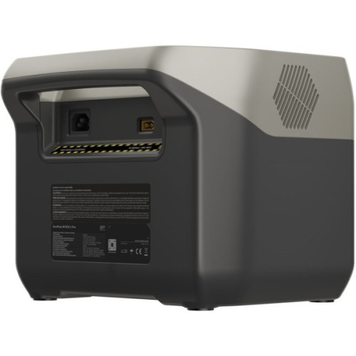 Зарядна станція EcoFlow RIVER 2 Pro (ZMR620-B-EU)