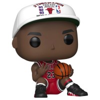 Фігурка Funko Pop Майкл Джордан (пам'ятний момент) (90538F)