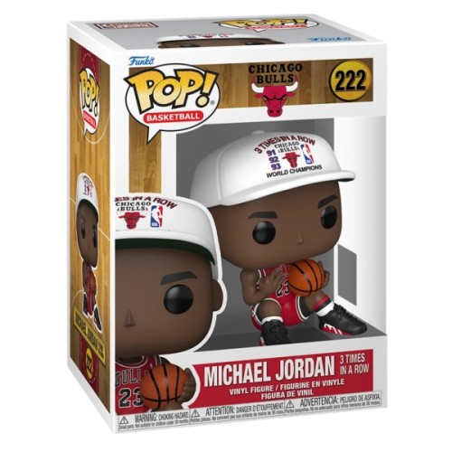 Фігурка Funko Pop Майкл Джордан (пам'ятний момент) (90538F)