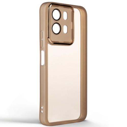 Чохол до мобільного телефона Armorstandart Shade OPPO A6S 4G / A6 4G Gold (ARM90331)