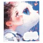 Зошит Yes Sweet Friendship А5 12 аркушів лінія (767862)