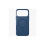 Чохол до мобільного телефона Uniq iPhone 17 Pro Max Clario Magclick Charging blue (8886463694848)