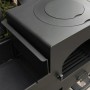 Мангал Metalzavod Геліос на 8 шампурів 4мм з пічкою (MBK8P-4R-T)