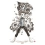 Лайнер Faber-Castell набір капілярних ручок пензликів Pitt Artist Pen India ink pen, 4 відтінки сірого (30338)