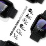 Плівка захисна Armorstandart Matte hydrogel Amazfit Bip U 6 pcs (ARM91957)