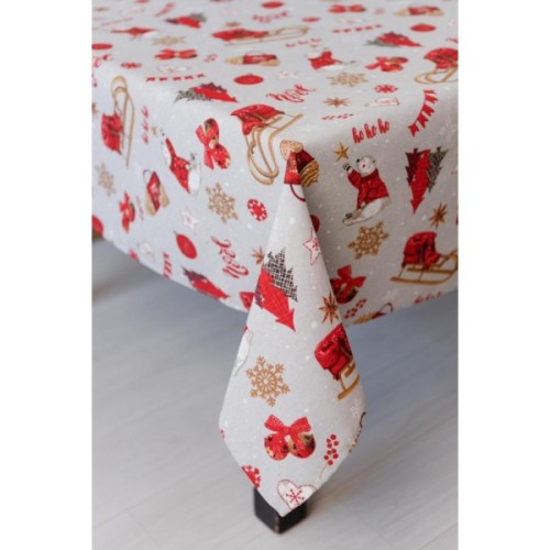 Скатертина Прованс NOEL 180х136 см (042174)