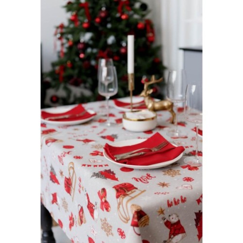Скатертина Прованс NOEL 180х136 см (042174)