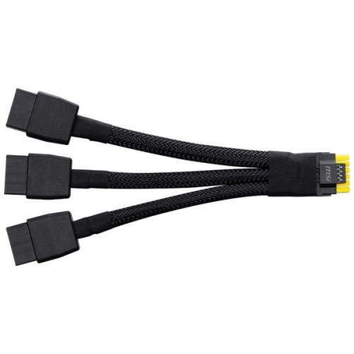 Відеокарта MSI GeForce RTX5080 16GB VENTUS 3X OC BLACK (RTX 5080 16G VENTUS 3X OC BLACK)