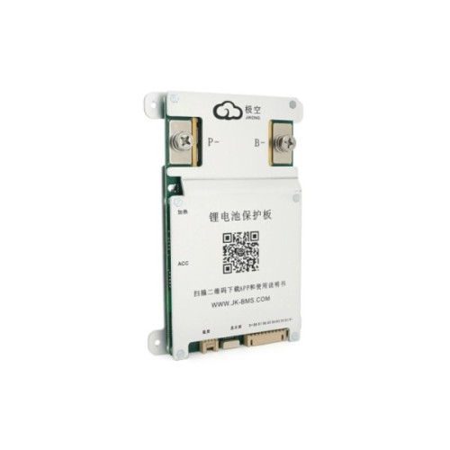 BMS контроллер JiKong Li-Ion/LiFePo4/LTO 4S-8S, 100A (B1A8S10P ver NEW-2)
