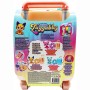 Ігровий набір Lovable Luggables М'яка іграшка Solly з подушкою і валізкою (815887029507)