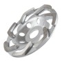 Круг зачистний Alloid Pro, алмазний, шліфувальний, L-Type, 125мм (DG-6125L)