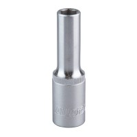Торцева головка Alloid глибока, 1/2", 6-гран., 10мм (TGG-41110M)