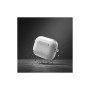 Чохол для навушників Uniq Чохол UNIQ Glase для AirPods Pro 3 Прозорий UNIQ-AIRPODSPRO3-GLSGCLR 8886463696798 (8886463696798)
