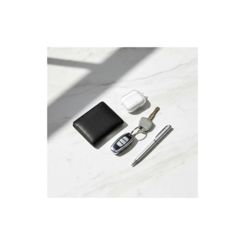 Чохол для навушників Uniq Чохол UNIQ Glase для AirPods Pro 3 Прозорий UNIQ-AIRPODSPRO3-GLSGCLR 8886463696798 (8886463696798)
