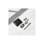 Чохол для навушників Uniq Чохол UNIQ Glase для AirPods Pro 3 Прозорий UNIQ-AIRPODSPRO3-GLSGCLR 8886463696798 (8886463696798)