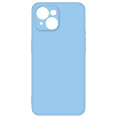 Чохол до мобільного телефона Intaleo SoftShell Apple iPhone 15 Plus Light Blue (1283126585272)