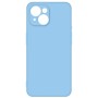 Чохол до мобільного телефона Intaleo SoftShell Apple iPhone 15 Plus Light Blue (1283126585272)