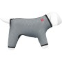 Дощовик для тварин Collar WAUDOG Clothes світловідбивний M45 В 55-60 см, З 37-40 см (5430)