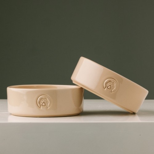 Посуд для собак Savory Керамічна миска Classic Ceramic Bowl Savory 450 мл (2700000055083)