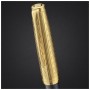 Ручка кулькова Parker SONNET 17 SE Pioneers GT BP (68 532)