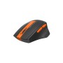 Мишка A4Tech FG30S Orange (4711421947572)